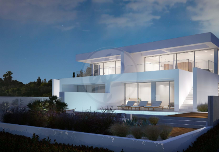 Villa i Luz, Faro, Luz - € 1.350.000 | Ref: V925LZ - foto 1