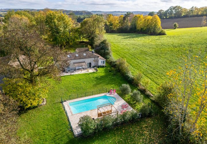 Villa i Villereal, Lot-et-Garonne, Villereal - € 329.000 | Ref: WMC657 HM - foto 1