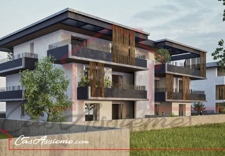 Leilighet i Rossano Veneto, Vicenza, Rossano Veneto - € 298 000 | Ref: AH024 - foto 1
