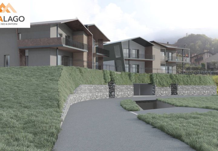 Villa i Sulzano, Brescia, Sulzano - € 585 000 | Ref: SLZ 250 - foto 1