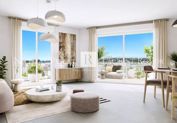 Appartement - Nice, Alpes-Maritimes, Nice - € 848 000 | Réf : 86438712 VA P - photo 1