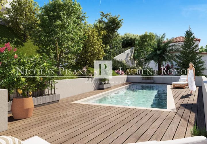 Lejlighed i Nice, Alpes-Maritimes, Nice - € 922.000 | Ref: 86438712 VA P - foto 1