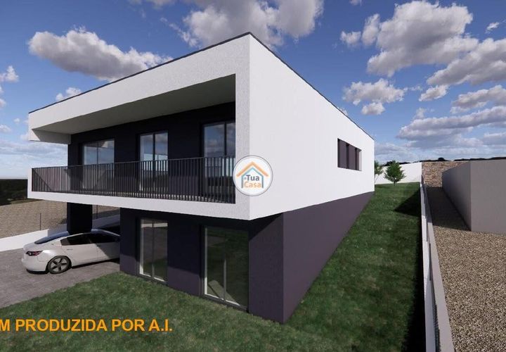 Helårsgrund i Lousada, Porto, Lousada - € 55.000 | Ref: 25TC4051 - foto 1