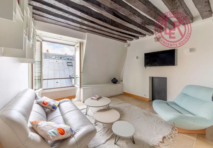 Appartement in Paris, Paris, Paris - € 595.000 | Ref: 86400063 - foto 1