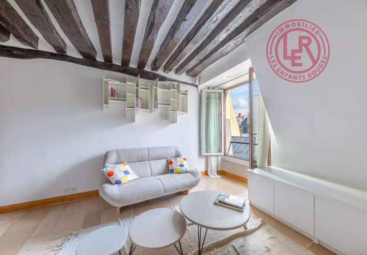 Lejlighed i Paris, Paris, Paris - € 595.000 | Ref: 86400063 - foto 1