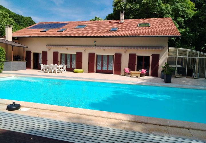 Villa i Monnetier-Mornex, Haute-Savoie, Monnetier-Mornex - € 924.000 | Ref: 206312976 - foto 1
