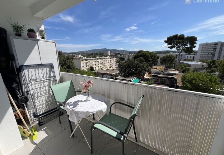 Lejlighed i Marseille, Bouches-du-Rhone, Marseille - € 145.000 | Ref: 11036CH1003 - foto 1
