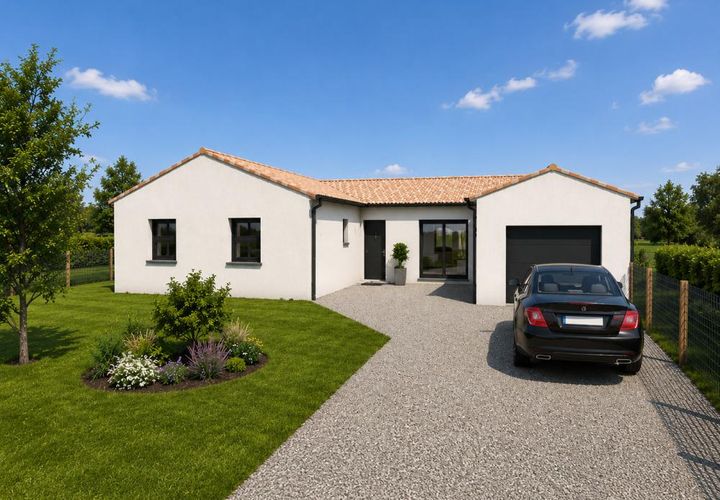 Terra a Oree-d'Anjou, Maine-et-Loire, Oree-d'Anjou - € 59.000 | Ref: NSE2_D3914612D - foto 1