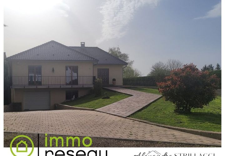 Villa i Mercy-le-Bas, Meurthe-et-Moselle, Mercy-le-Bas - € 450.000 | Ref: 3011441947 - foto 1