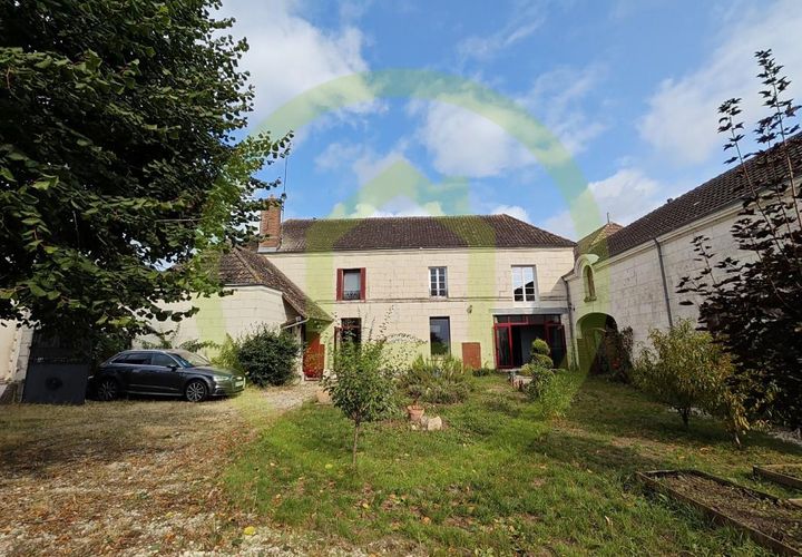 Villa i Fontguenand, Indre, Fontguenand - € 178.000 | Ref: 3011441109 - foto 1