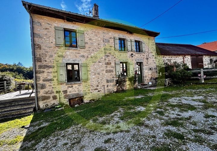 Farm i Maisonnisses, Creuse, Maisonnisses - € 159.000 | Ref: 3011441934 - foto 1