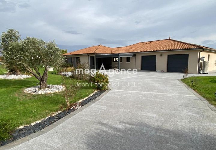 Villa i Bergerac, Dordogne, Bergerac - € 598.000 | Ref: 195156 - foto 1