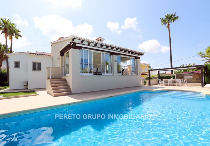 Villa i Denia, Alicante, Denia - € 795.000 | Ref: L001564 - foto 1