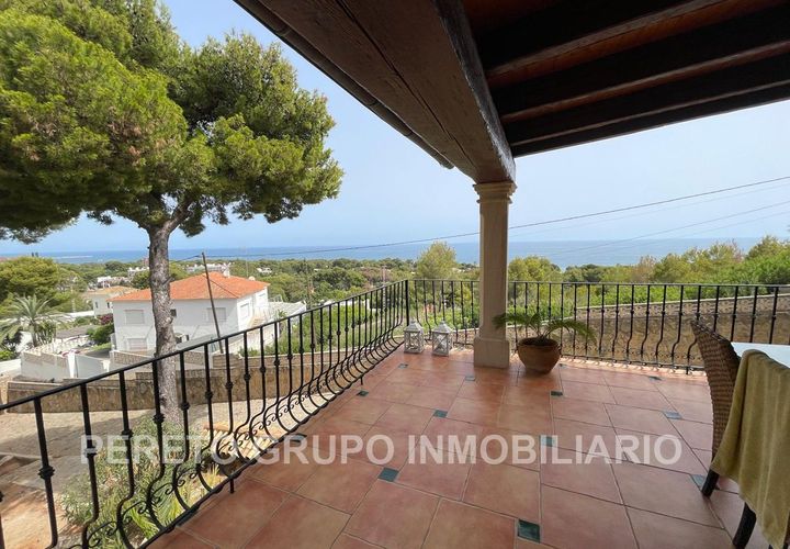 Villa i Denia, Alicante, Denia - € 1.350.000 | Ref: L001714 - foto 1
