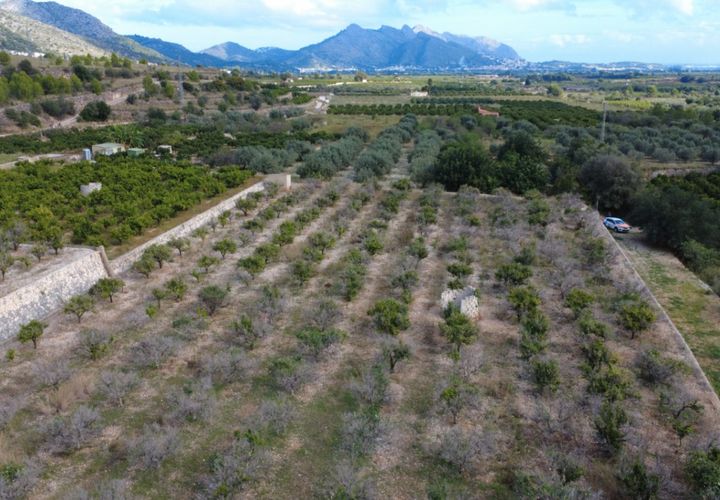 Helårsgrund i Orba, Alicante, Orba - € 130.000 | Ref: 001784PGI - foto 1