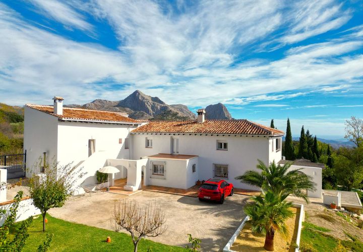 Cortijo i Colmenar, Malaga, Colmenar - € 1.250.000 | Ref: R5219542 - foto 1