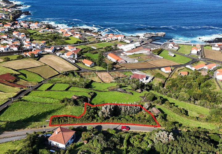 Helårsgrund i Sao Roque do Pico, Pico, Sao Roque do Pico - € 64.990 | Ref: 374250277 - foto 1