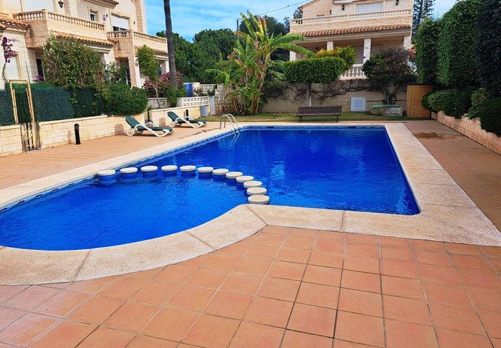 Byhus i Albir, Alicante, Albir - € 449.000 | Ref: NO5248 - foto 1