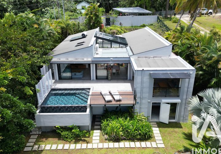 Villa i Petit-Bourg, Guadeloupe, Petit-Bourg - € 1.860.000 | Ref: 58651 - foto 1