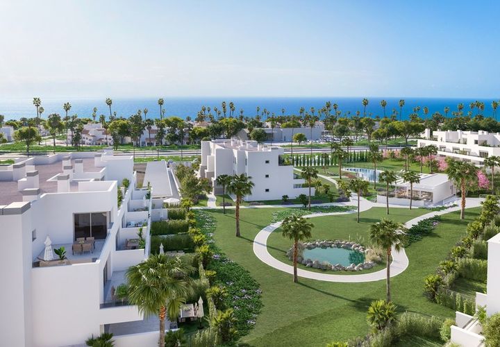 Leilighet i Estepona, Malaga, Estepona - € 445 000 | Ref: R5216872 - foto 1