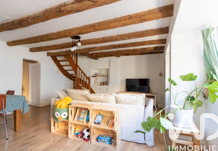 Byhus i Nantes, Loire-Atlantique, Nantes - € 221.000 | Ref: 57066 - foto 1
