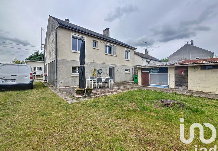 Villa a Dordives, Loiret, Dordives - € 189.000 | Ref: 11813 - foto 1