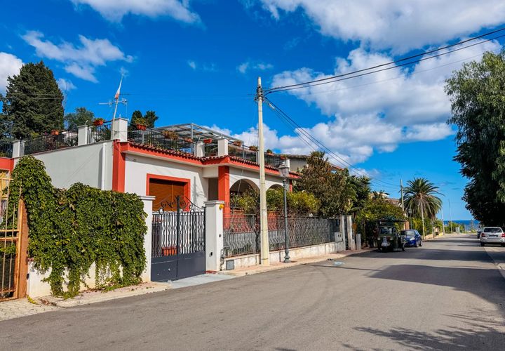 Villa a Santa Flavia, Palermo, Santa Flavia - € 220.000 | Ref: Casa Maria - Porticello - foto 1