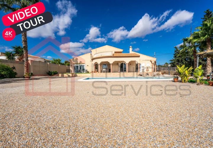 Villa a Valle Del Sol, Murcia, Valle Del Sol - € 395.000 | Ref: MSR-2314VDS - foto 1