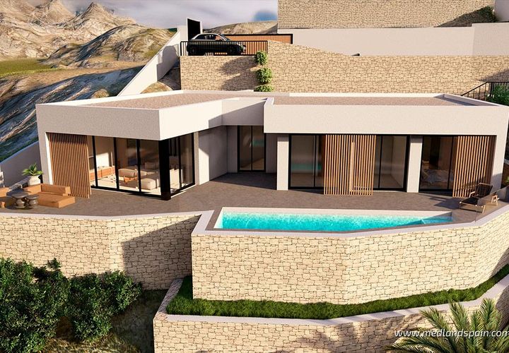 Villa i La Marina, Alicante, La Marina - € 755.000 | Ref: N-7116624 - foto 1