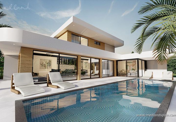 Villa i La Marina, Alicante, La Marina - € 845.000 | Ref: N-7116659 - foto 1