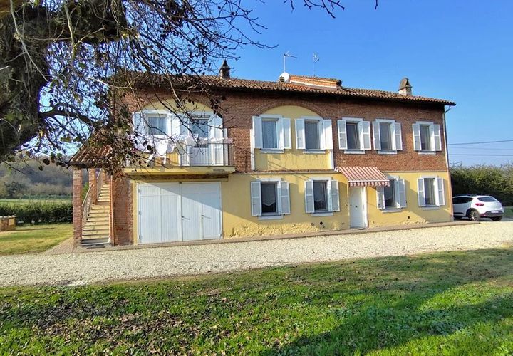 Villa i Masio, Alessandria, Masio - € 250.000 | Ref: MSO001 - foto 1