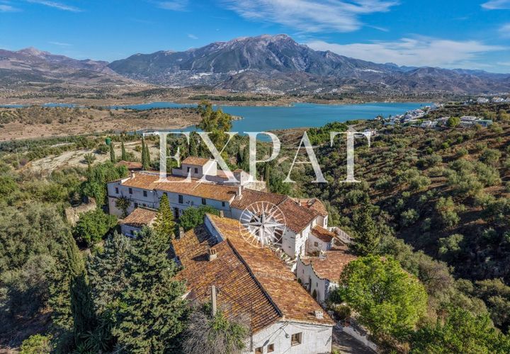 Landejendom i Vinuela, Malaga, Vinuela - € 2.950.000 | Ref: 0456 - foto 1