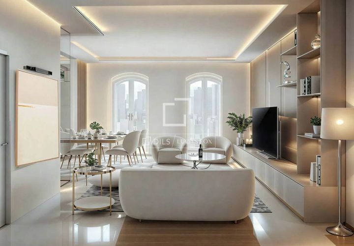 Apartament a Madrid, Madrid, Madrid - € 1.315.819 | Ref: MAD64025 - foto 1