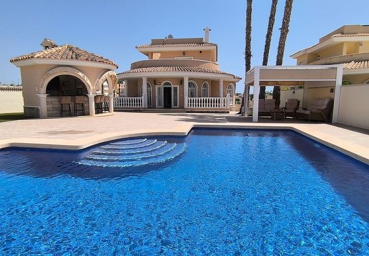 Villa i Ciudad Quesada, Alicante, Ciudad Quesada - € 645.950 | Ref: 2483 - foto 1