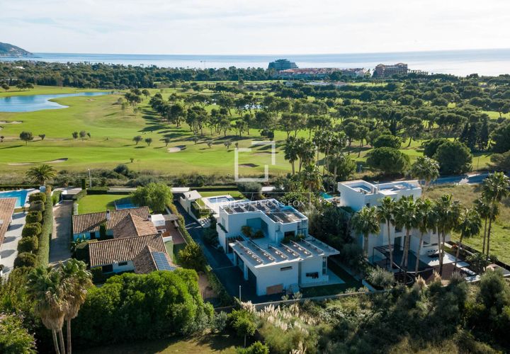 Villa i Sitges, Barcelona, Sitges - € 4 650 000 | Ref: SIT63239 - foto 1