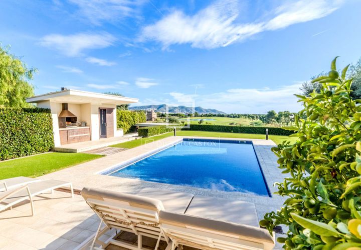 Villa i Sitges, Barcelona, Sitges - € 4.650.000 | Ref: SIT63239 - foto 1