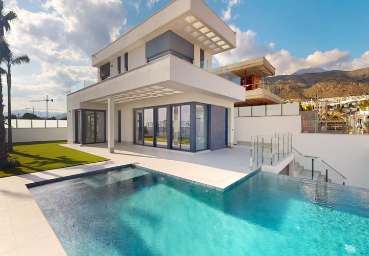 Villa i Finestrat, Alicante, Finestrat - € 1.200.000 | Ref: VD10071 - foto 1