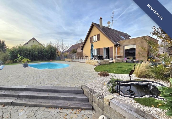 Villa a Ensisheim, Haut-Rhin, Ensisheim - € 415.000 | Ref: fr074943 - foto 1