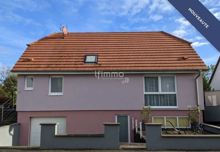 Villa a Lobsann, Bas-Rhin, Lobsann - € 88.500 | Ref: fr074922 - foto 1