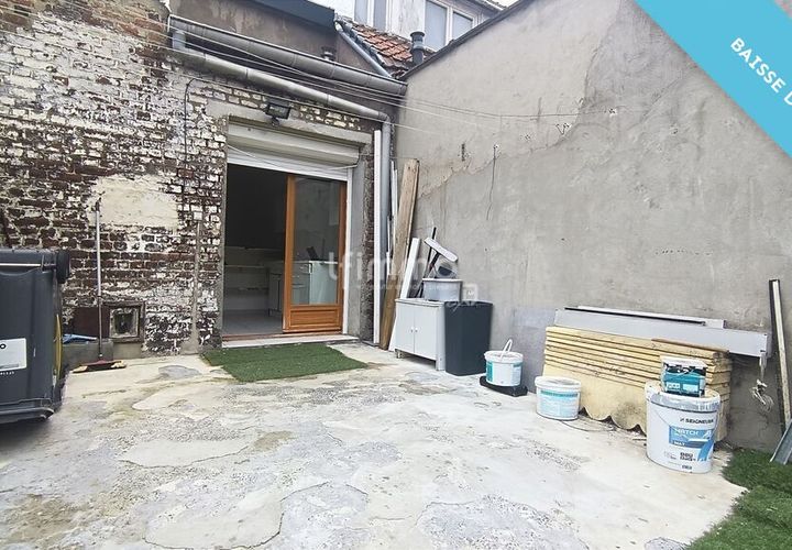 Byhus i Roubaix, Nord, Roubaix - € 95.000 | Ref: fr073683 - foto 1