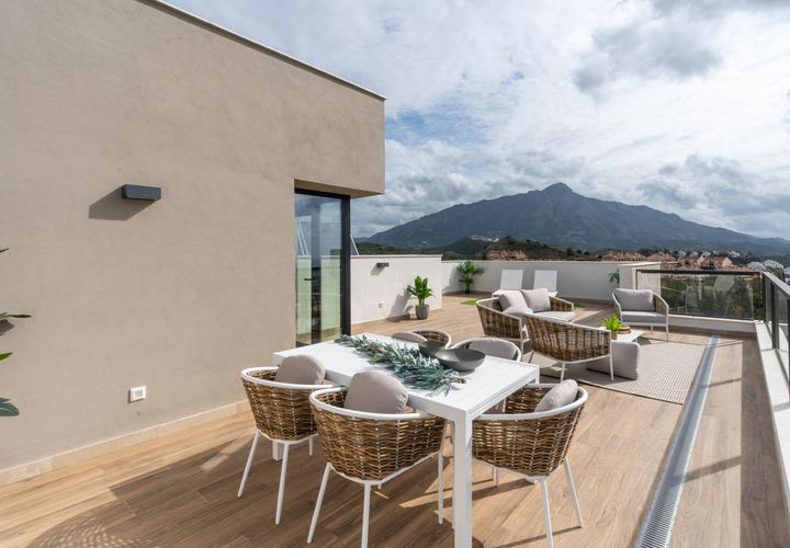 Penthouse i Marbella, Malaga, Marbella - € 950.000 | Ref: LakeP3 - foto 1