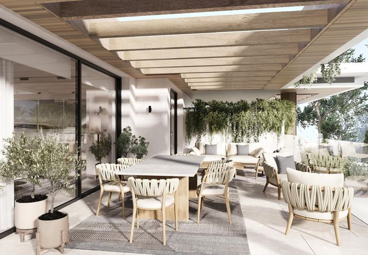 Penthouse i Estepona, Malaga, Estepona - € 1 848 000 | Ref: EssenceRP3 - foto 1