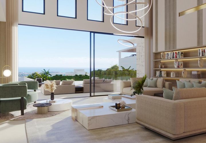 Villa a Estepona, Malaga, Estepona - € 4.600.000 | Ref: OcyanV4 - foto 1