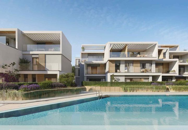 Penthouse i Marbella, Malaga, Marbella - € 1 195 000 | Ref: 1IslaBelaP3 - foto 1