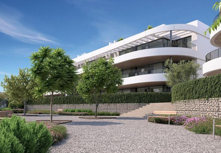 Penthouse i Estepona, Malaga, Estepona - € 890 000 | Ref: NayaResidencesP3 - foto 1