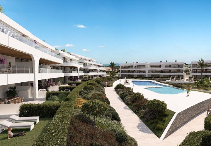 Leilighet i Estepona, Malaga, Estepona - € 735 000 | Ref: NayaResidencesM3 - foto 1