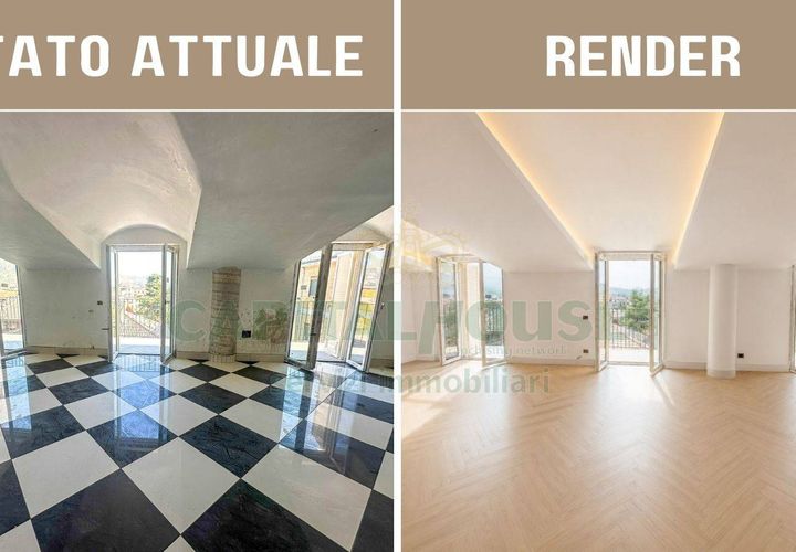 Leilighet i San Prisco, Caserta, San Prisco - € 220 000 | Ref: 220.SP - foto 1