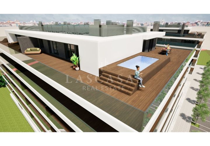 Lejlighed i Montijo, Setubal, Montijo - € 1.750.000 | Ref: #148-2025-08 - foto 1