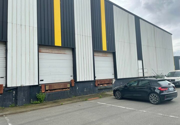L'establiment comercial a Brest, Finistere, Brest - € 80.004/mes | Ref: 29_0611_BL - foto 1