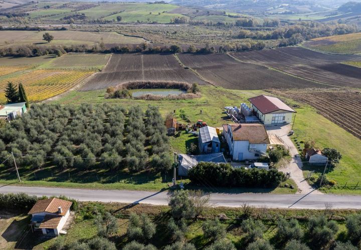 Farm i Manciano, Grosseto, Manciano - € 550.000 | Ref: 115 - foto 1